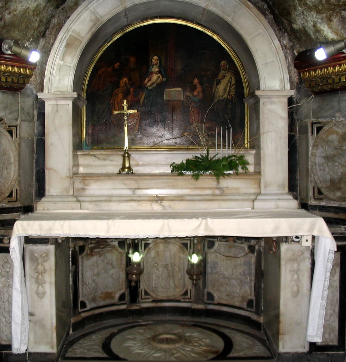 Місце народження Іоана Хрестителя