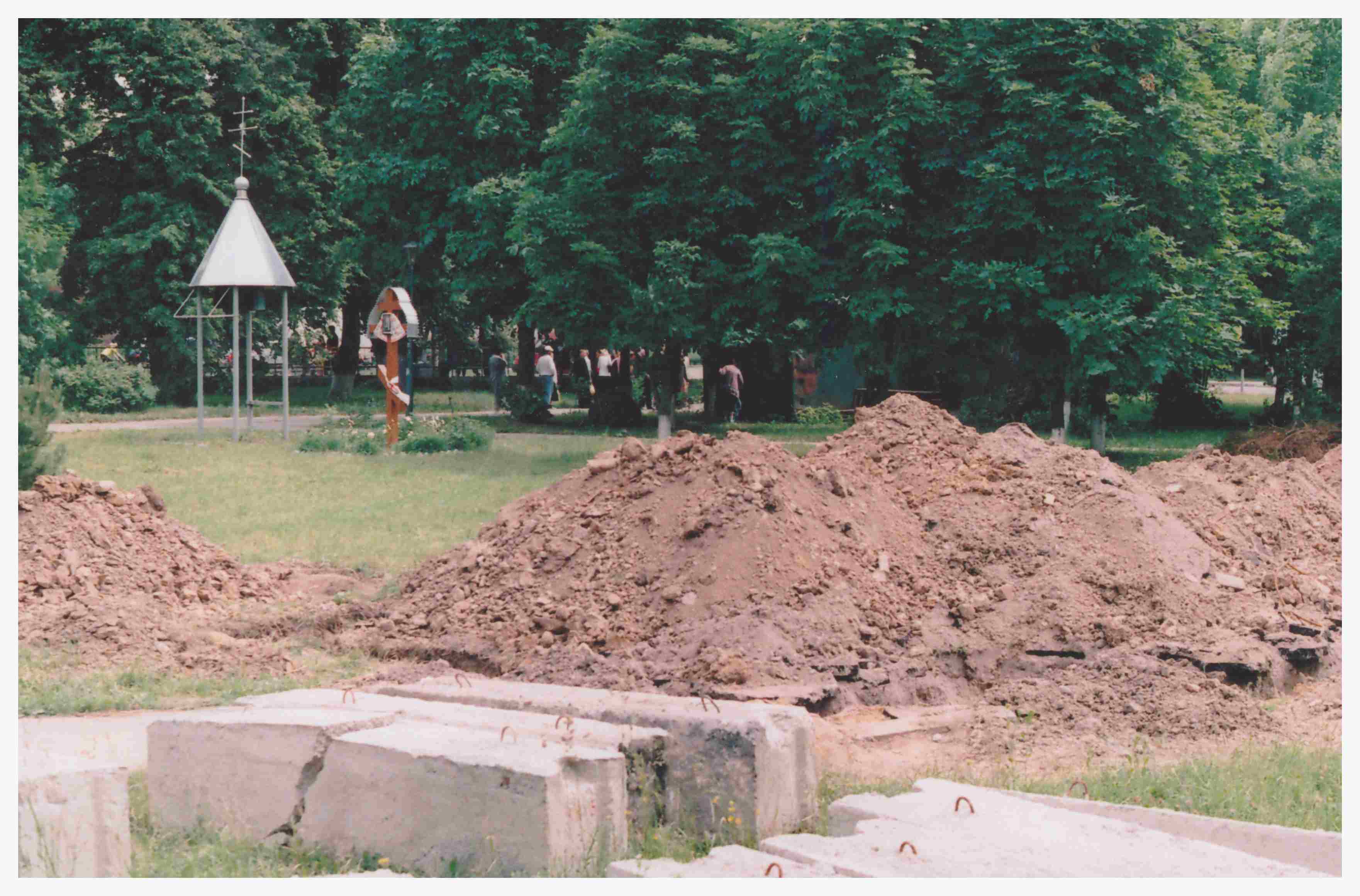 Історія храму