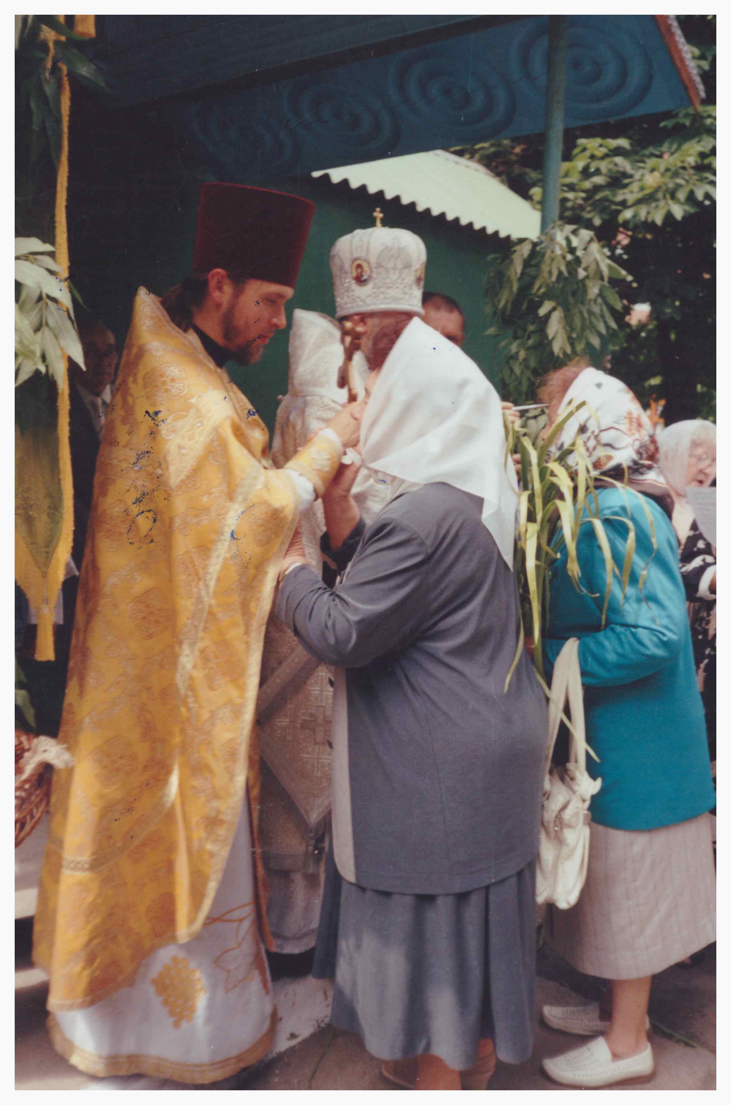 Історія храму