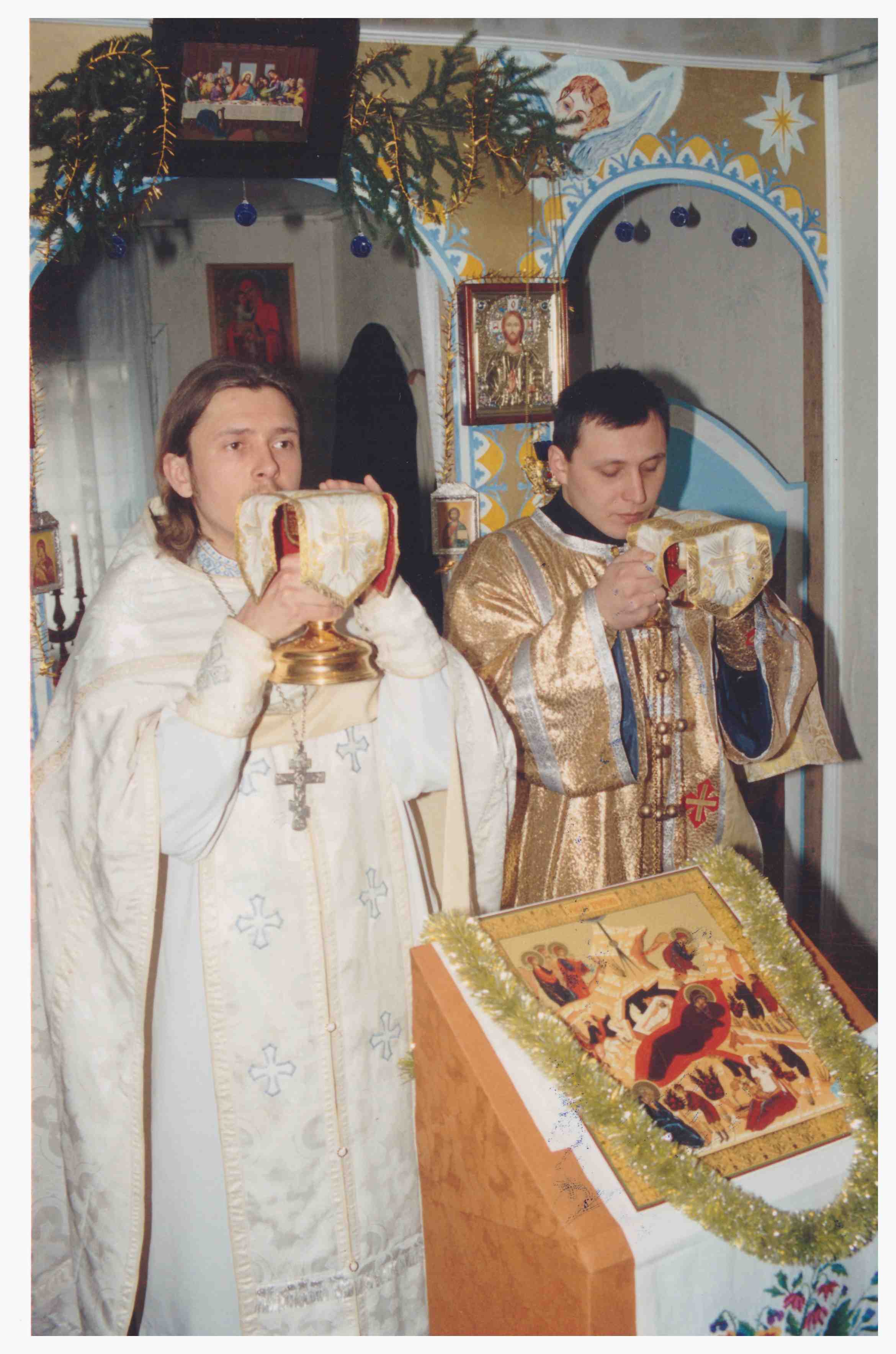 Історія храму