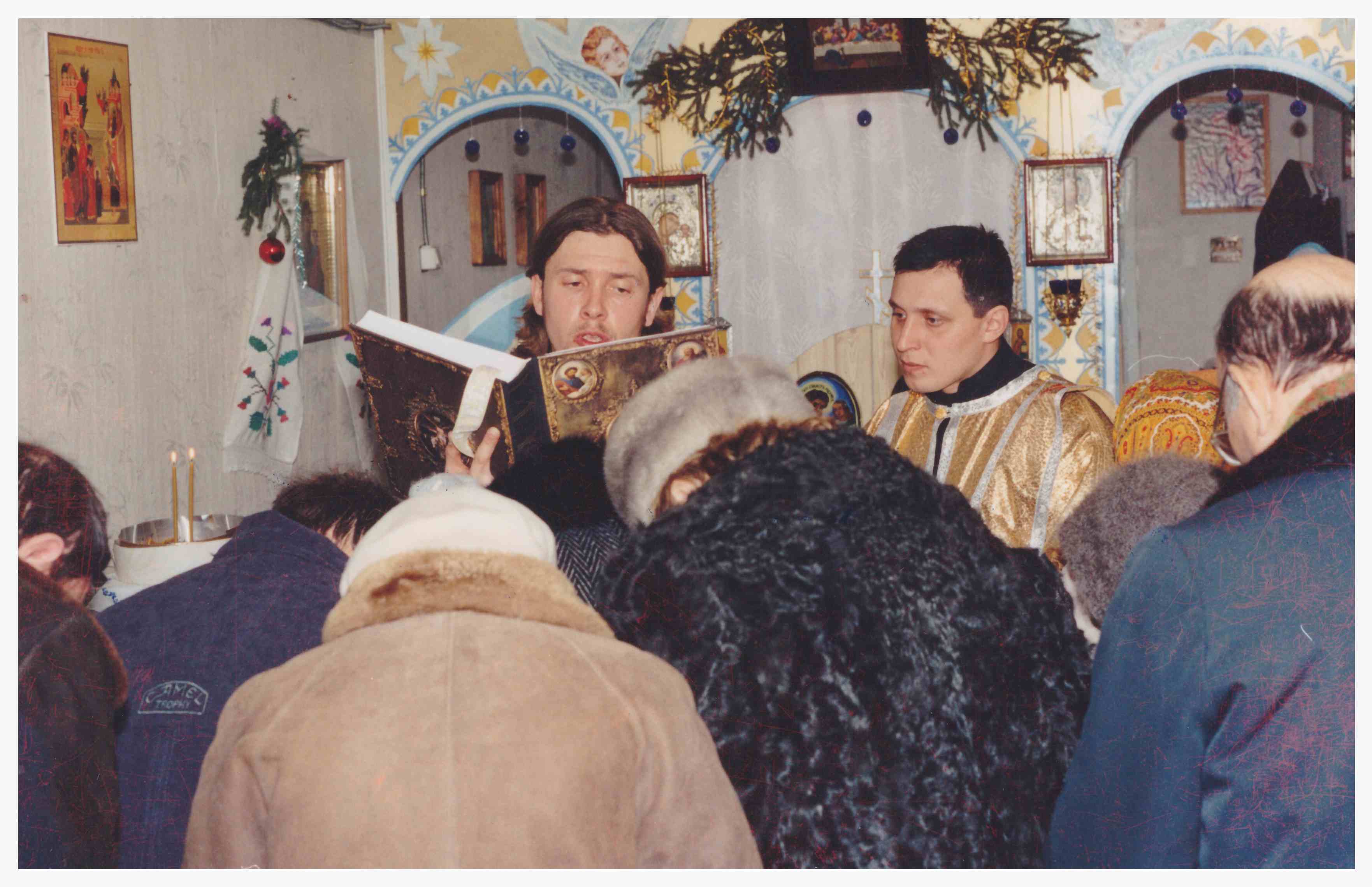 Історія храму