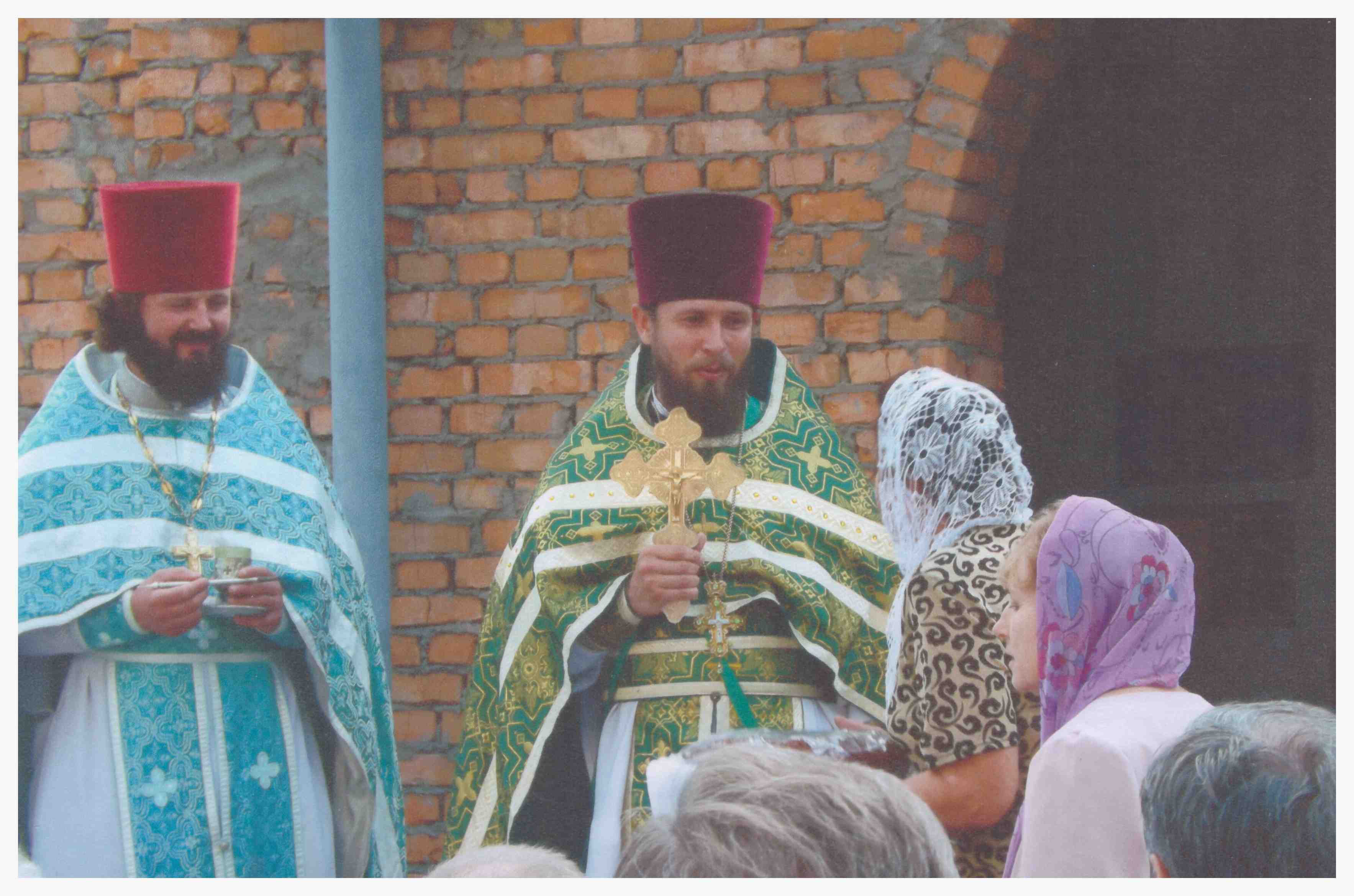 Історія храму