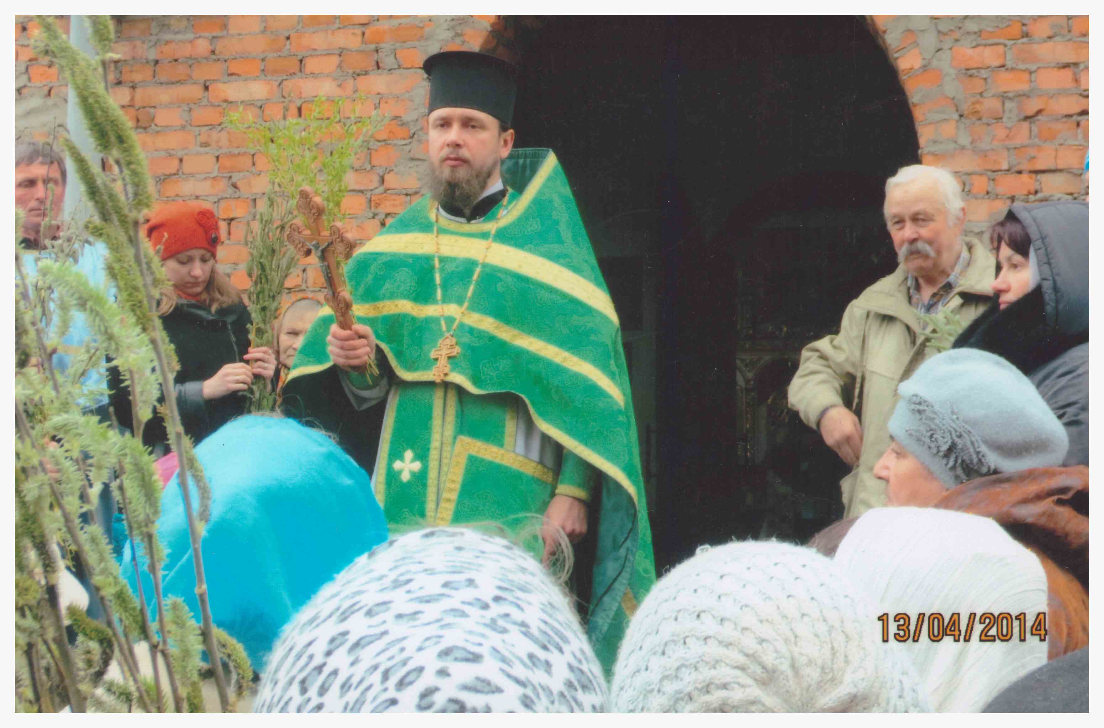 Історія храму