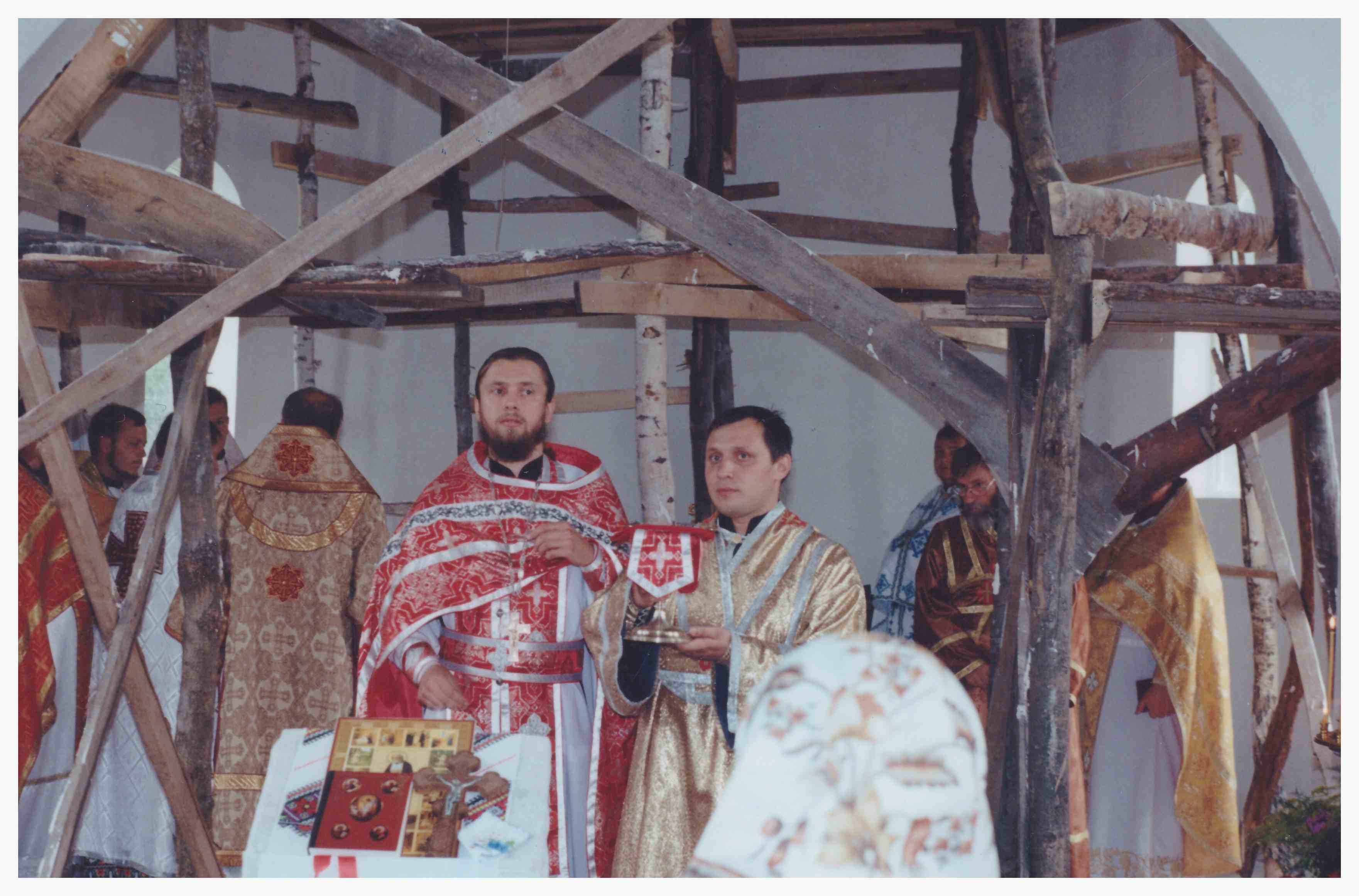 Історія храму