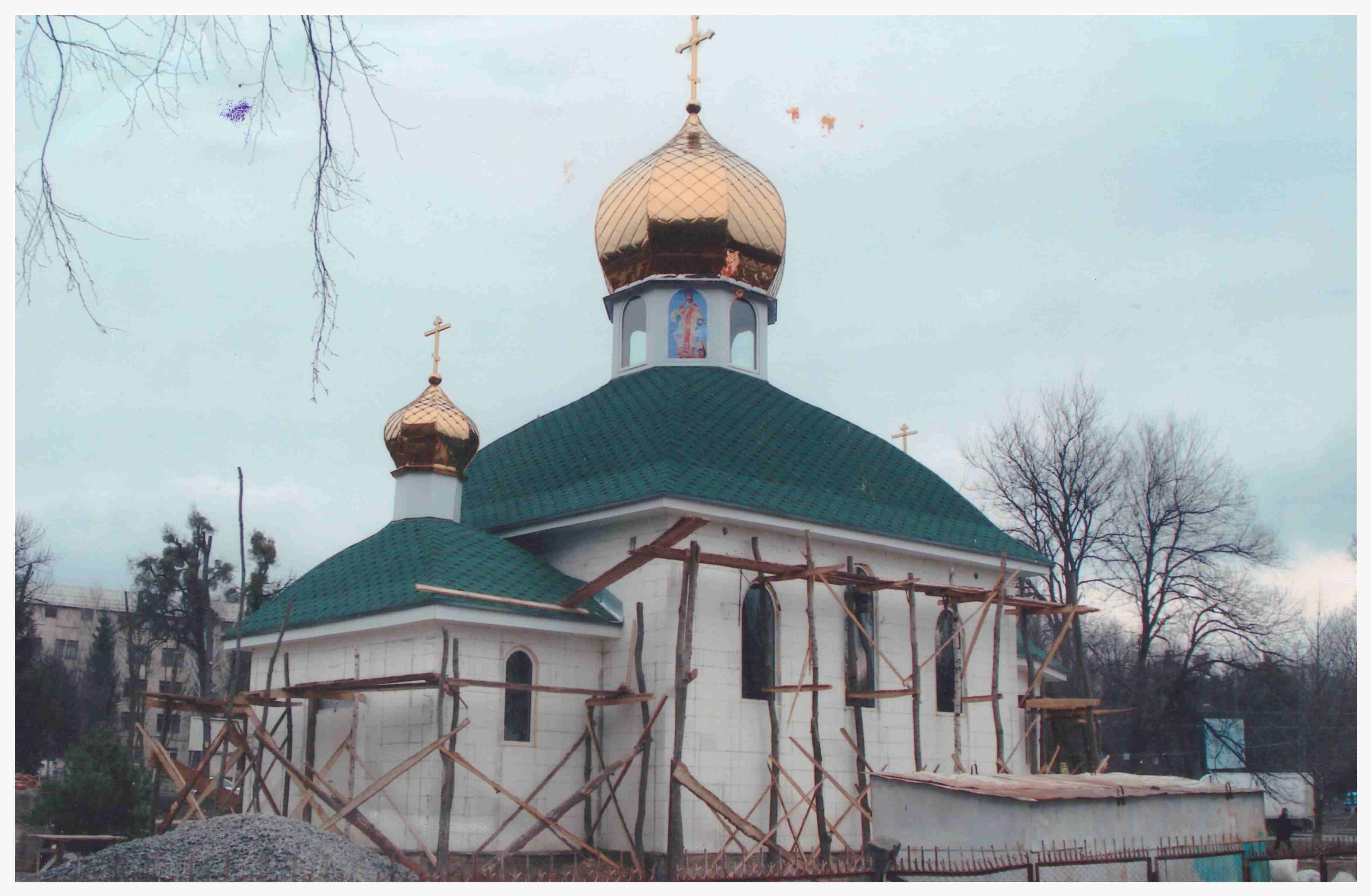 Історія храму