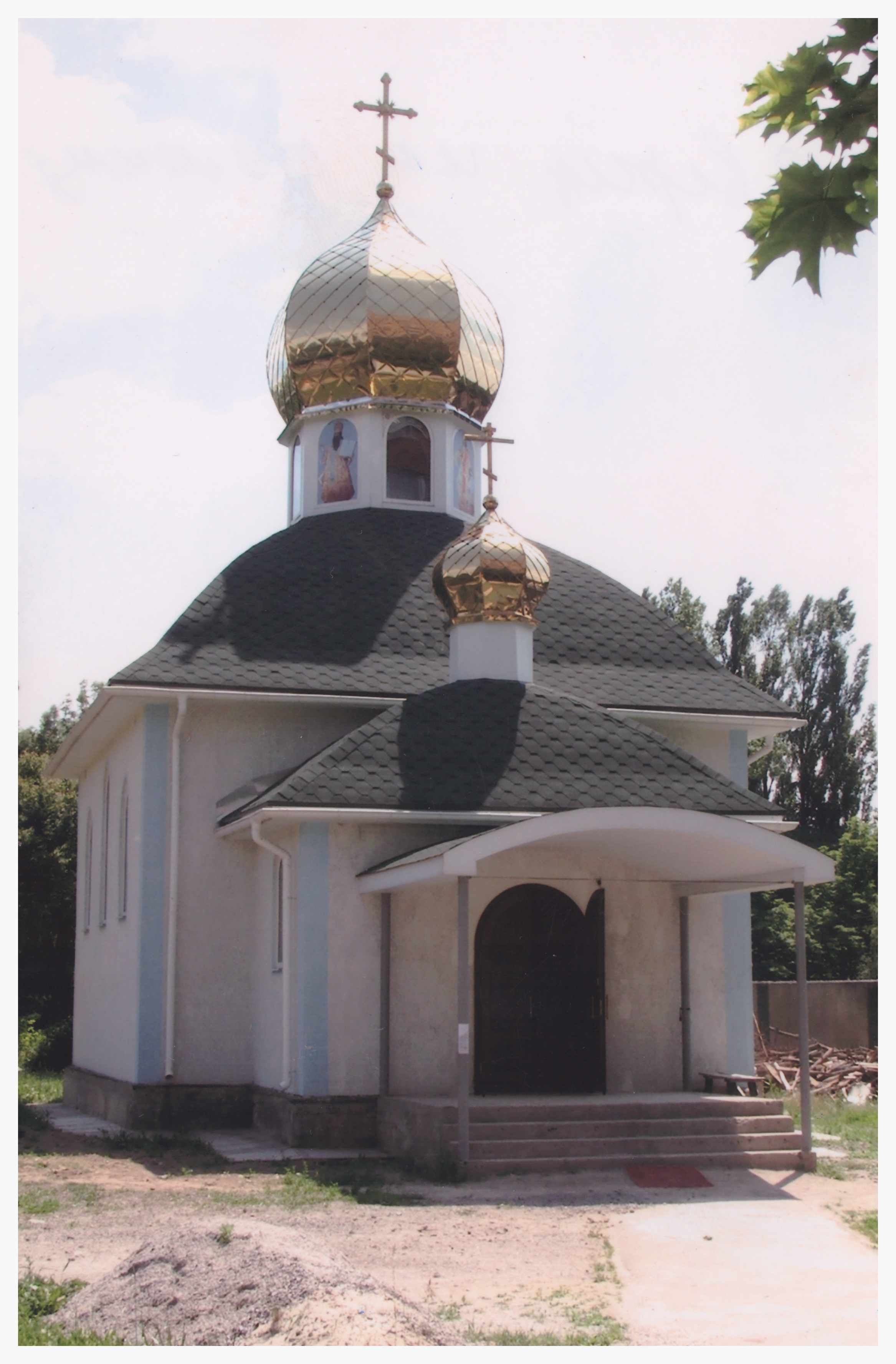 Історія храму