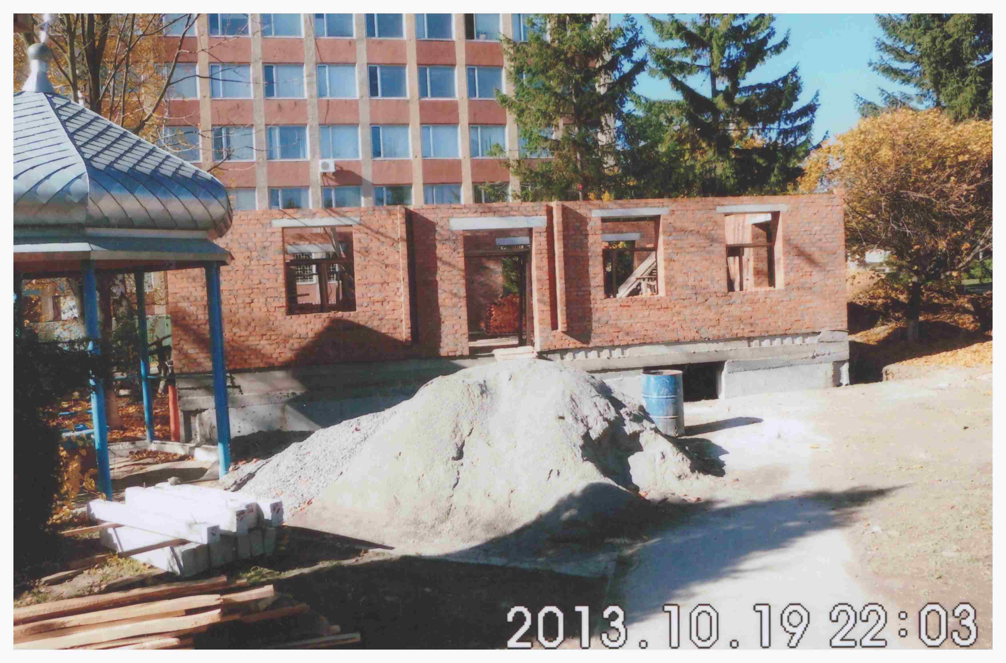 Історія храму