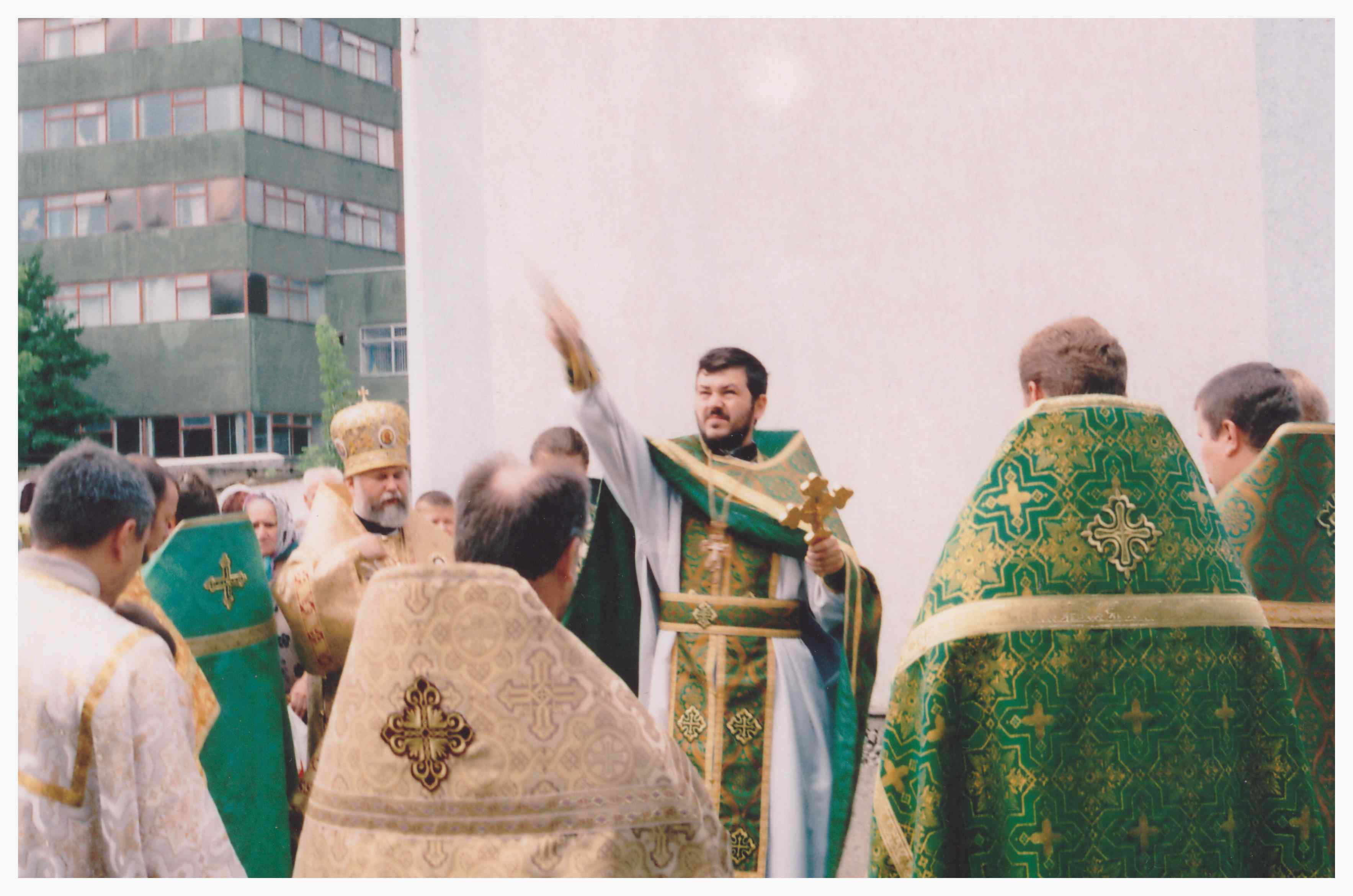 Історія храму