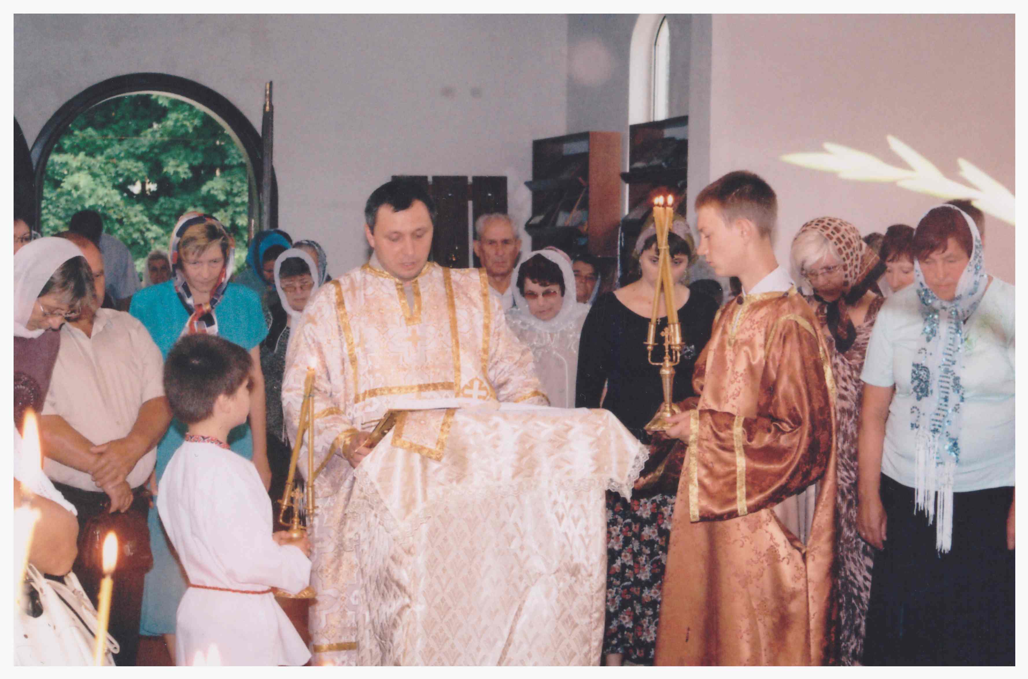 Історія храму