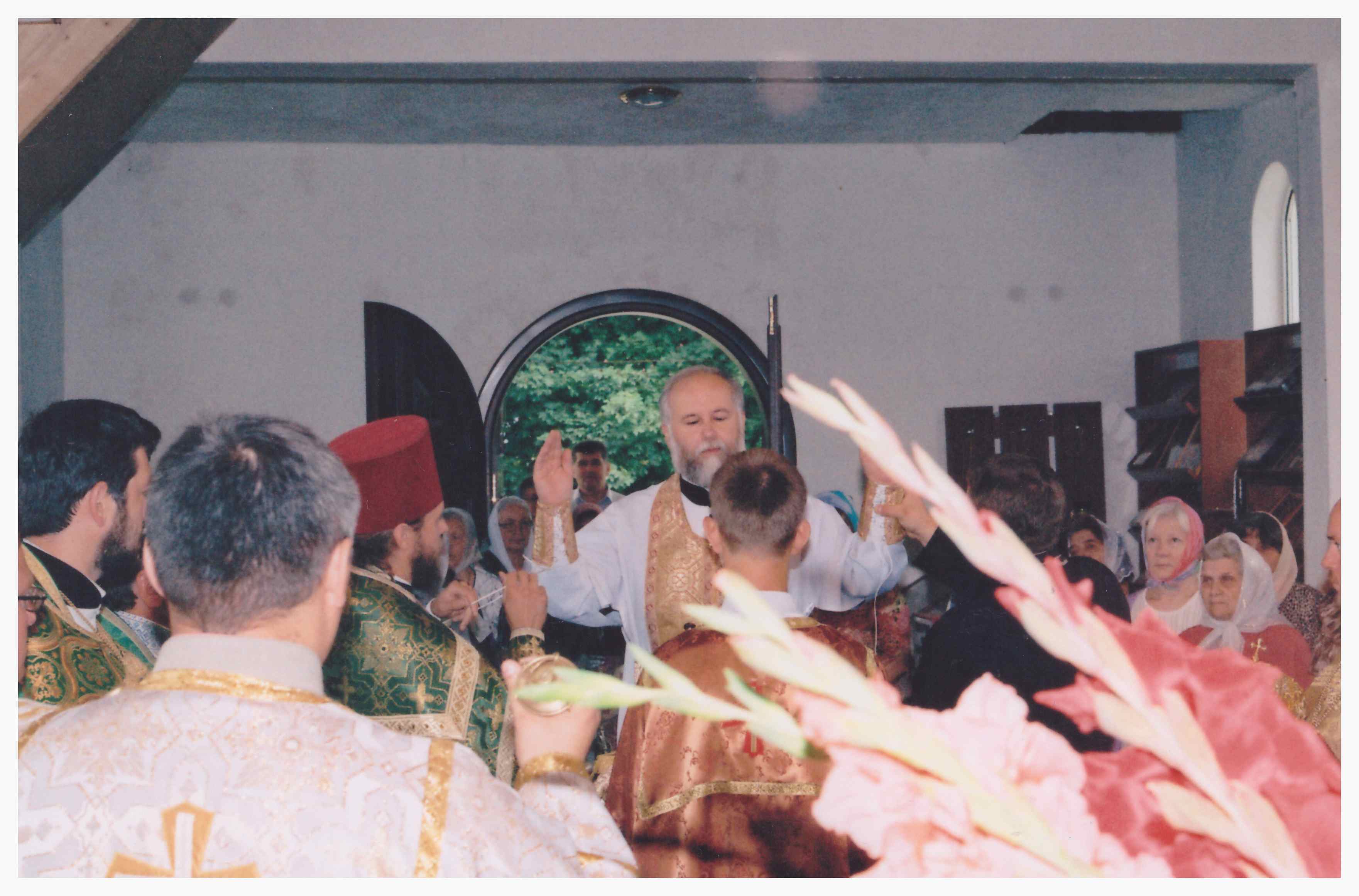 Історія храму