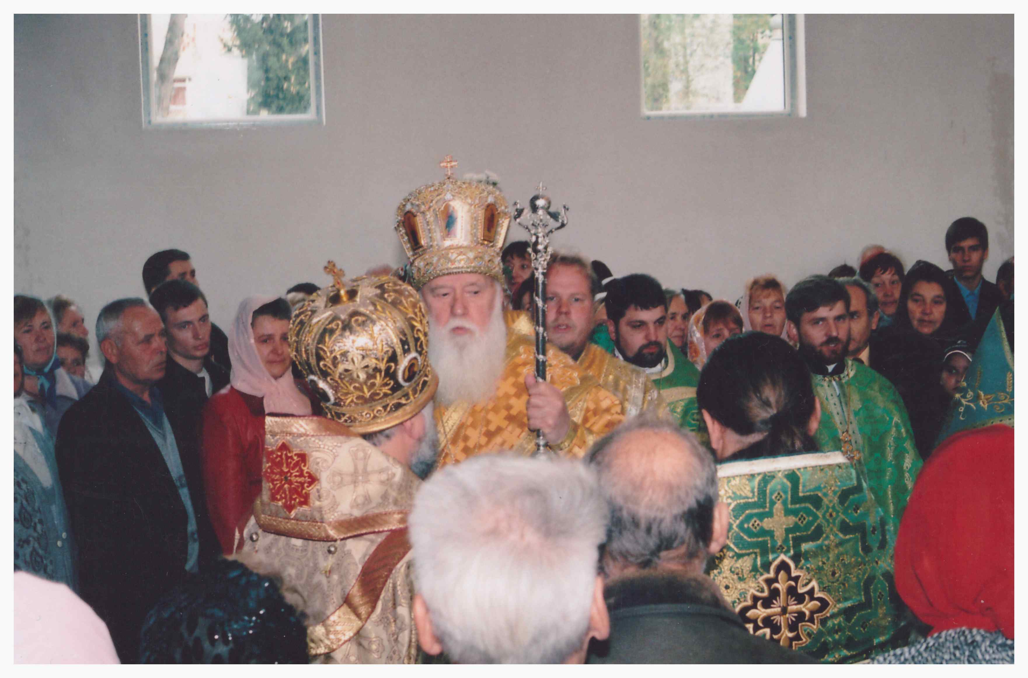 Історія храму