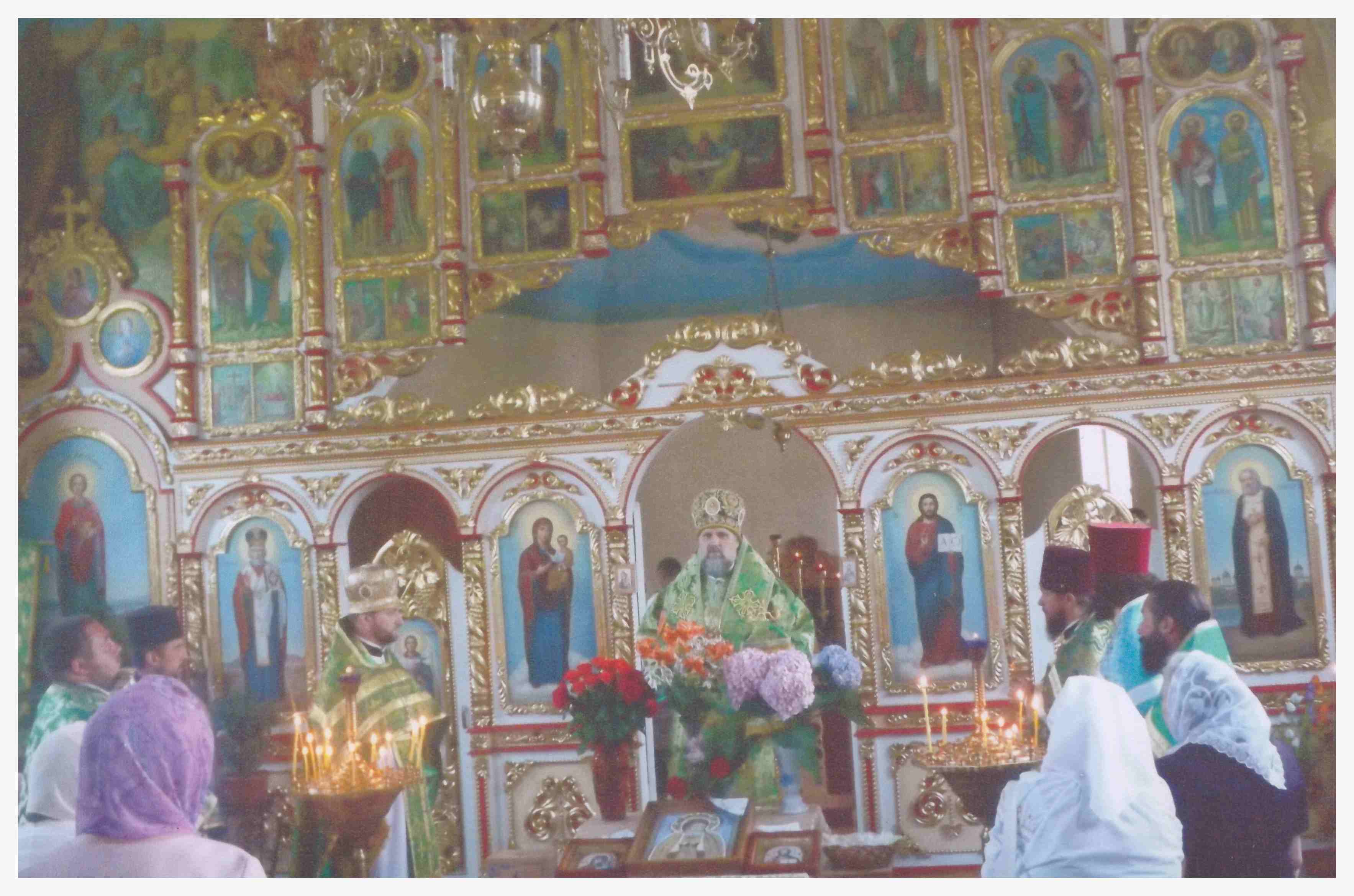 Історія храму