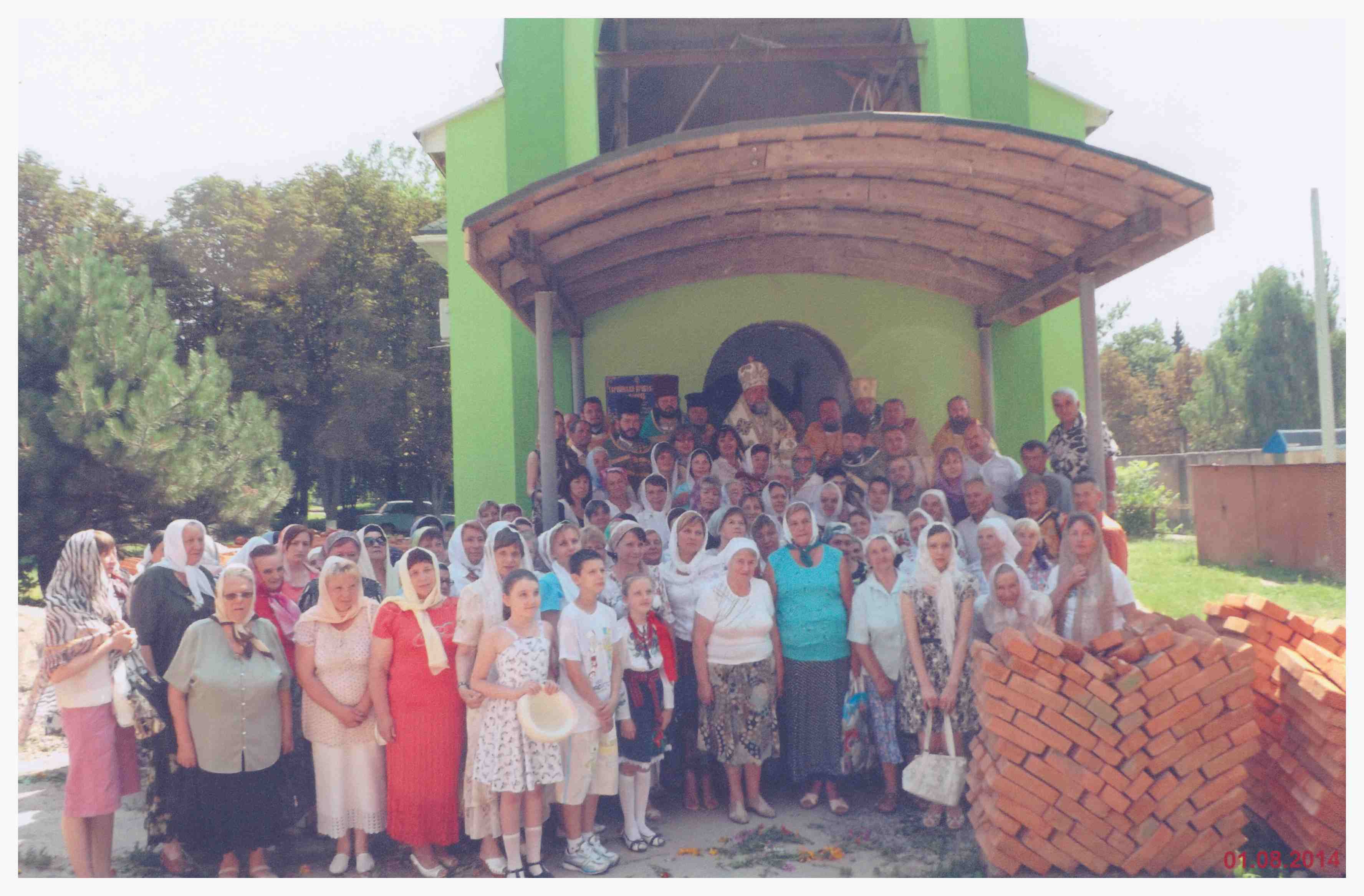 Історія храму