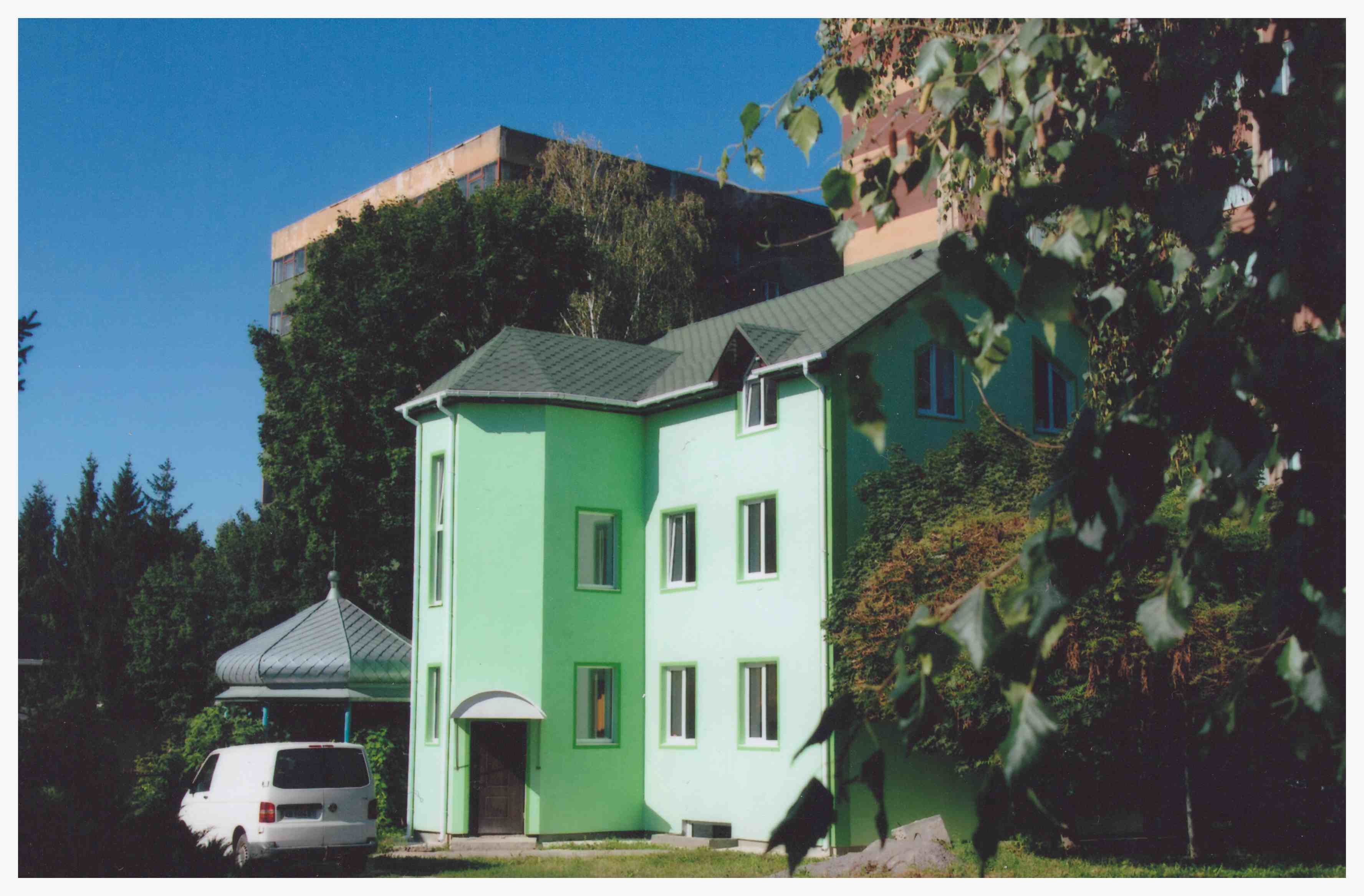 Історія храму