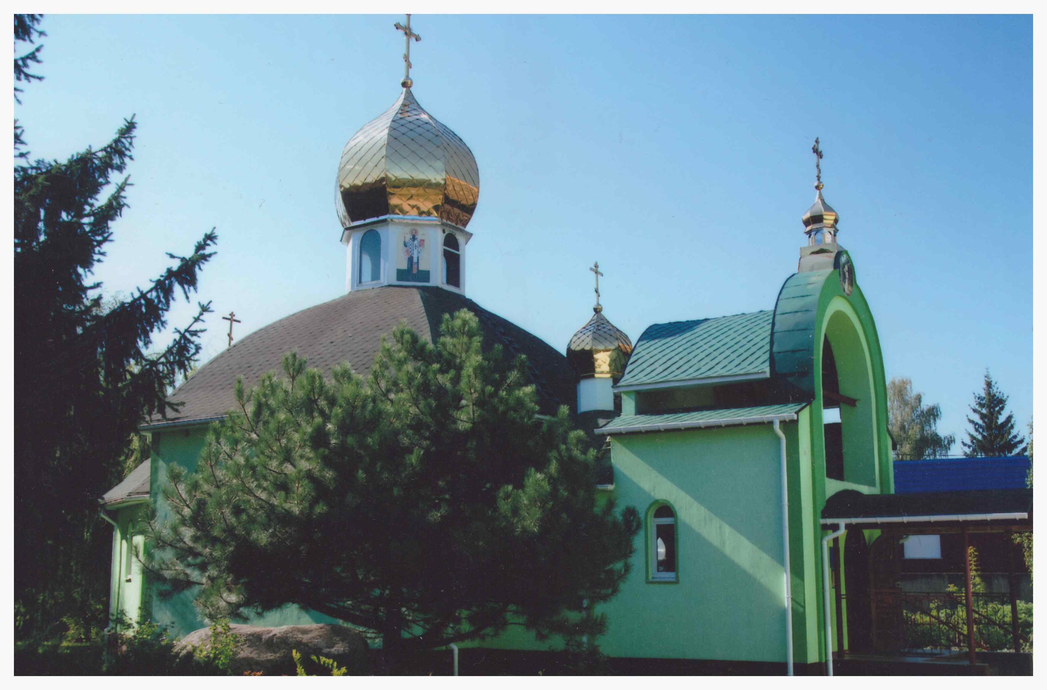 Історія храму