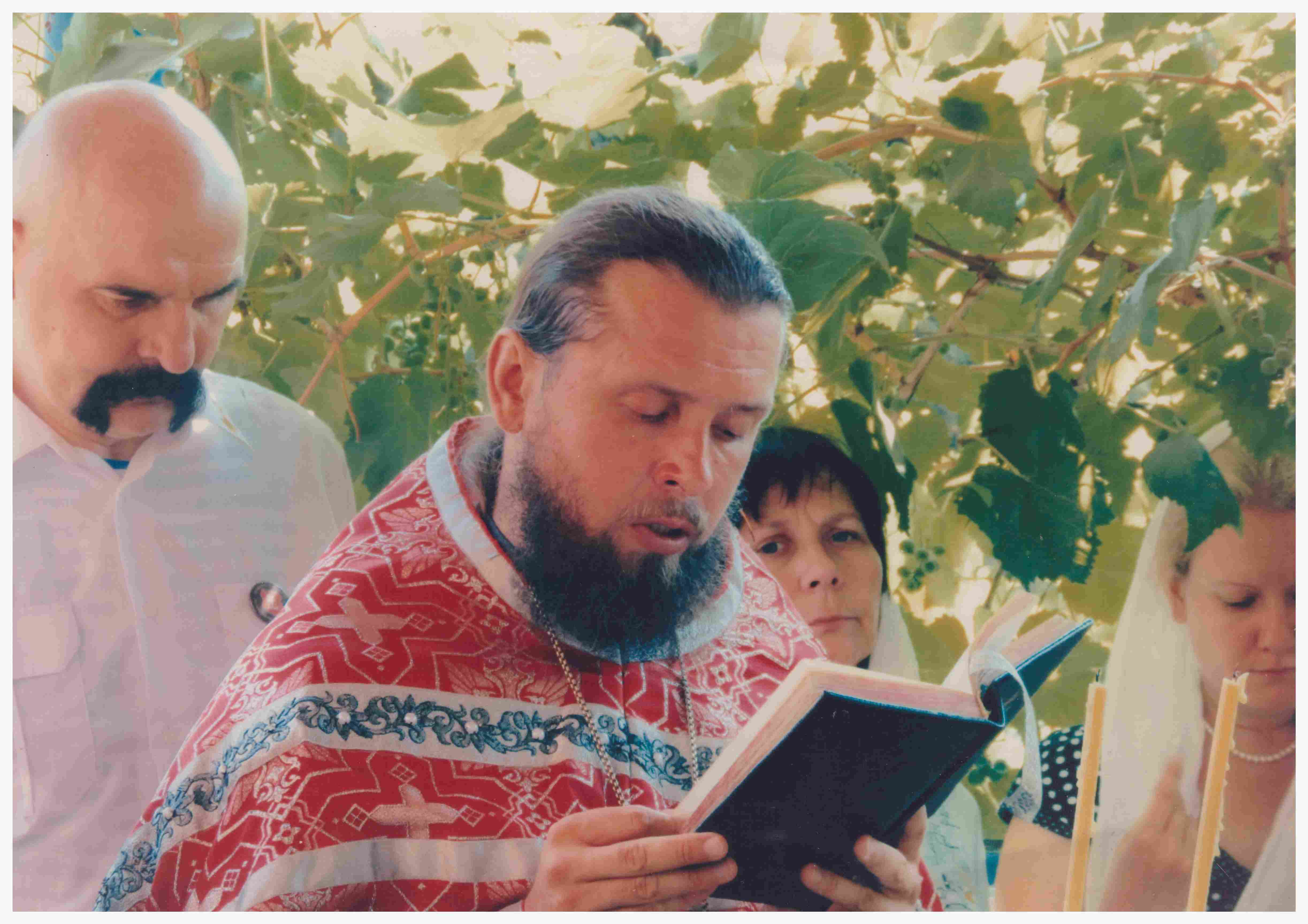 Історія храму