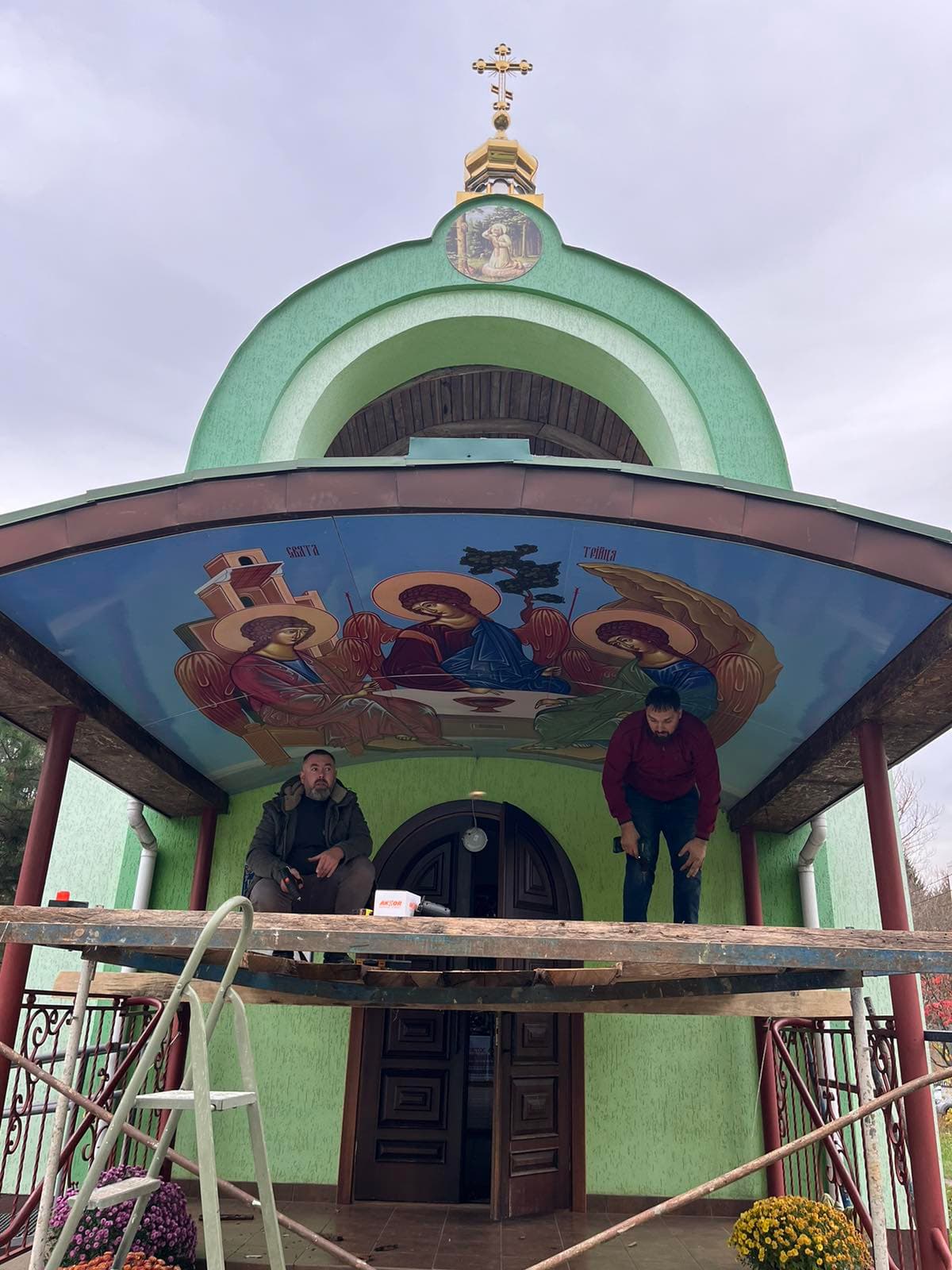 Історія храму