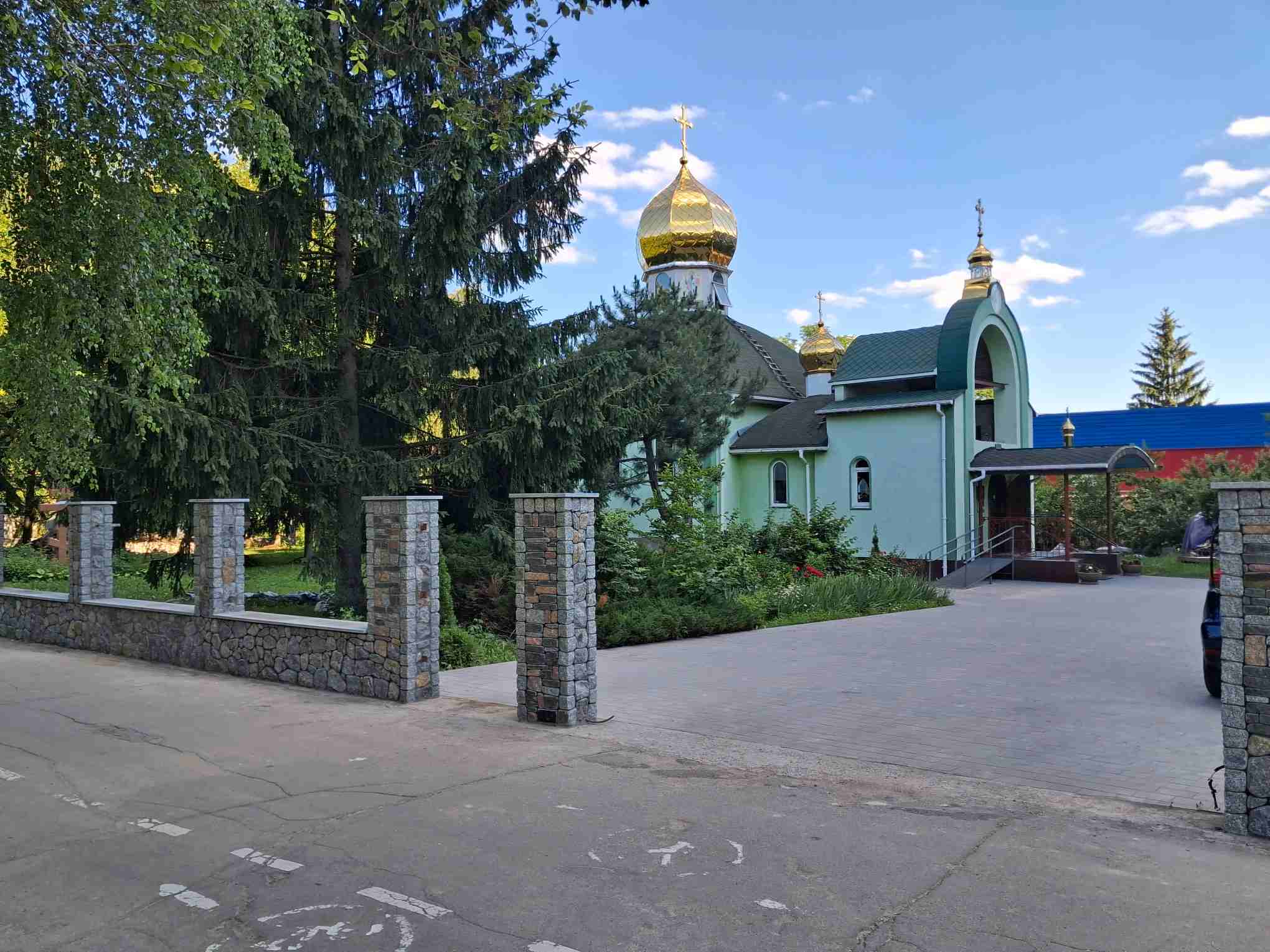 Історія храму